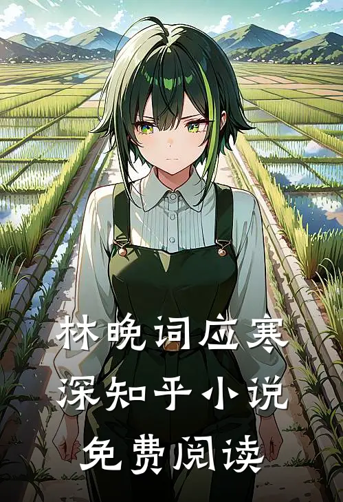 林晚词应寒深知乎小说免费阅读