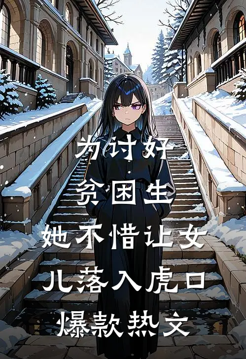 为讨好贫困生，她不惜让女儿落入虎口爆款热文