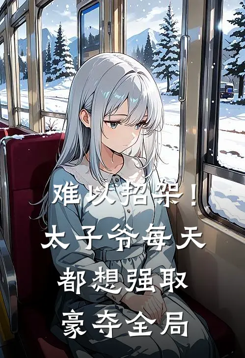 难以招架！太子爷每天都想强取豪夺全局
