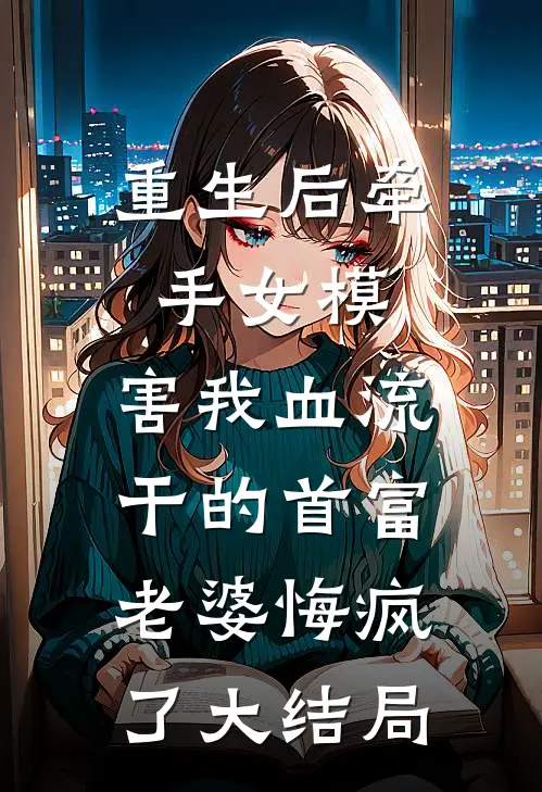 重生后牵手女模，害我血流干的首富老婆悔疯了大结局