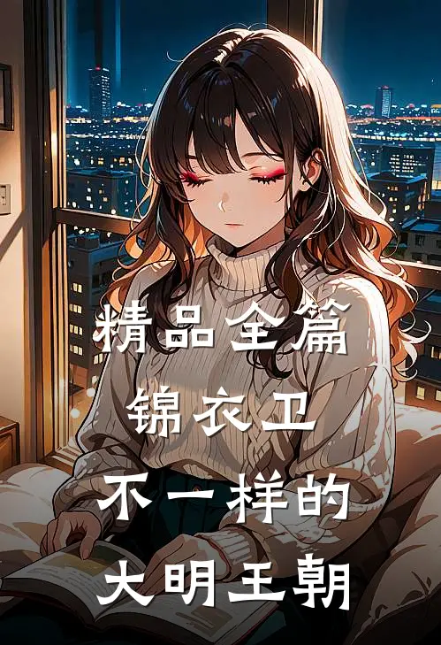 精品全篇锦衣卫：不一样的大明王朝