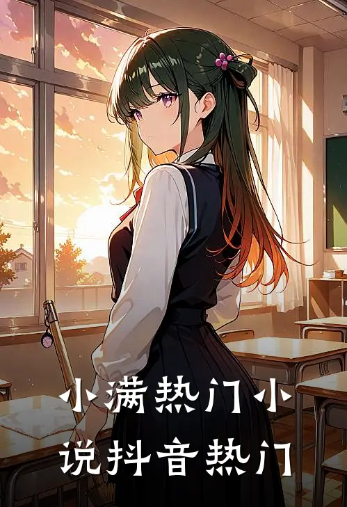 小满热门小说抖音热门