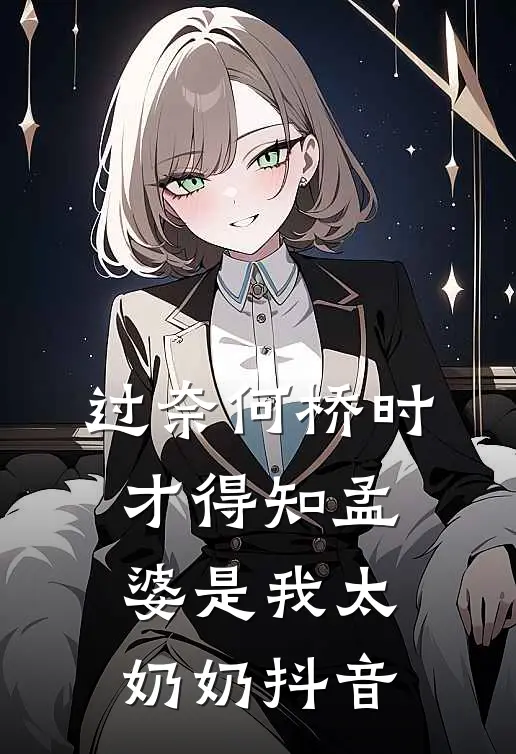 过奈何桥时，才得知孟婆是我太奶奶抖音