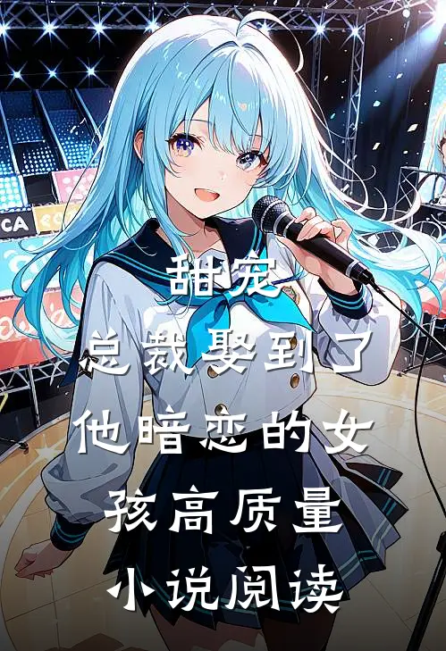 甜宠：总裁娶到了他暗恋的女孩高质量小说阅读