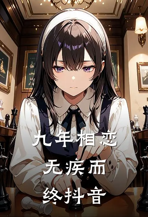九年相恋,无疾而终抖音文案