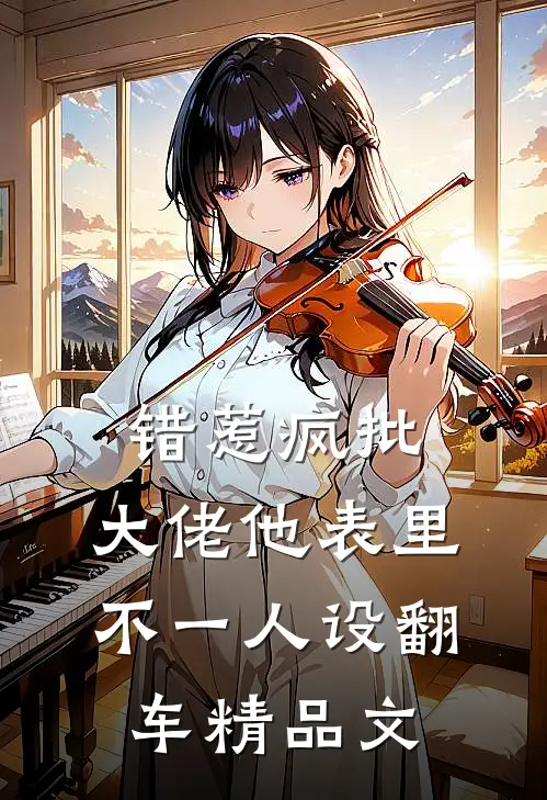 错惹疯批：大佬他表里不一人设翻车精品文