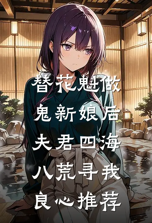 替花魁做鬼新娘后，夫君四海八荒寻我良心推荐