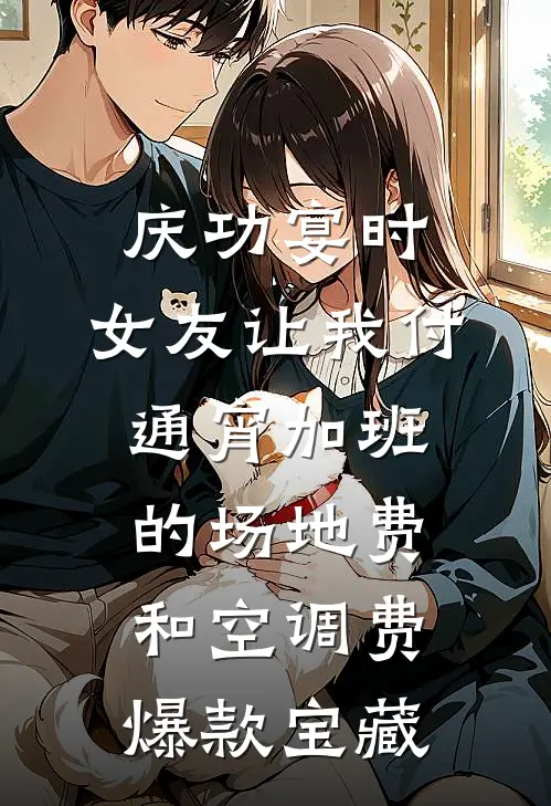 庆功宴时，女友让我付通宵加班的场地费和空调费爆款宝藏