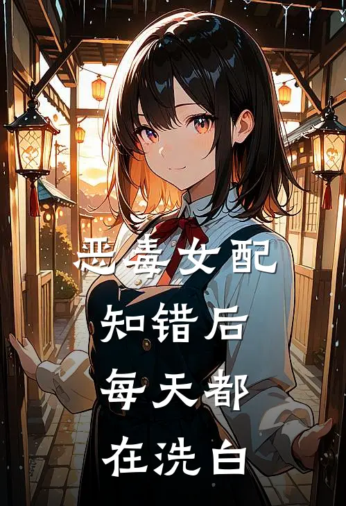 恶毒女配知错后,每天都在洗白