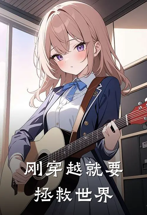 刚穿越就要拯救世界