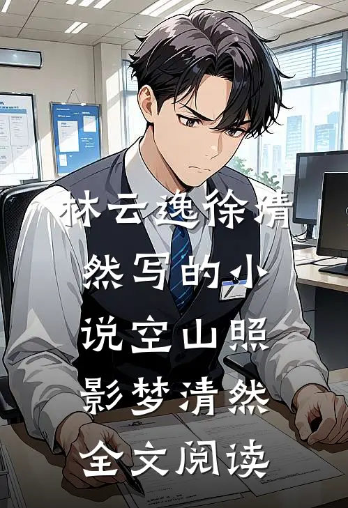 林云逸徐清然写的小说空山照影梦清然全文阅读