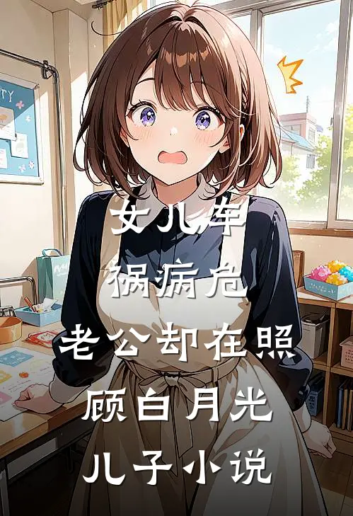 女儿车祸病危，老公却在照顾白月光儿子小说