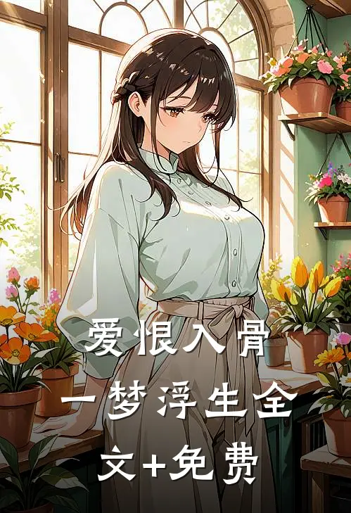 爱恨入骨，一梦浮生全文+免费