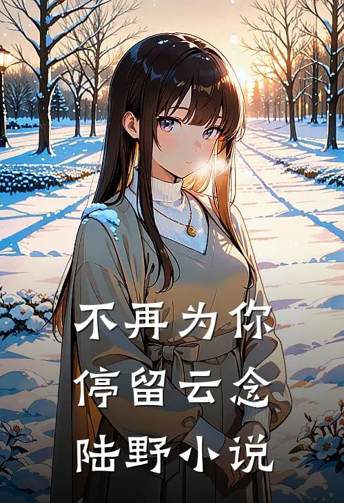 不再为你停留云念陆野小说