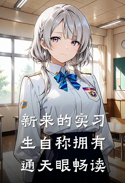 新来的实习生自称拥有通天眼畅读