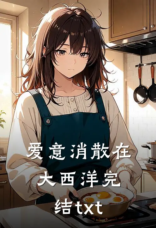 爱意消散在大西洋完结txt
