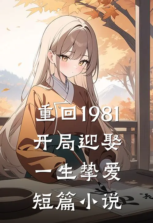 重回1981：开局迎娶一生挚爱短篇小说