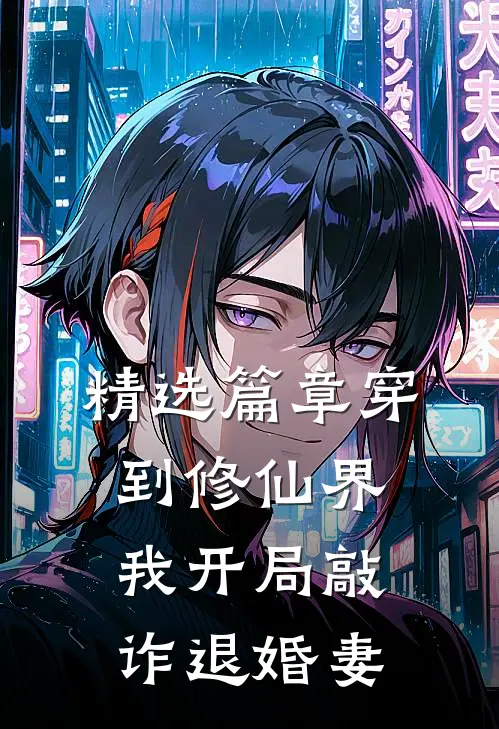 精选篇章穿到修仙界，我开局敲诈退婚妻