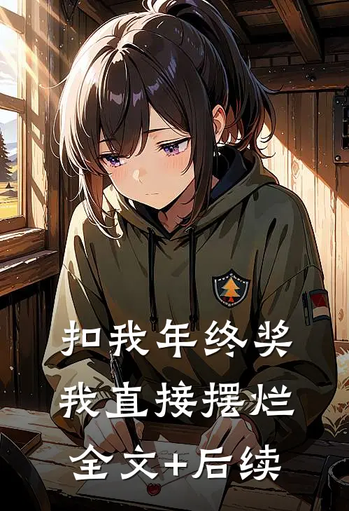 扣我年终奖，我直接摆烂全文+后续