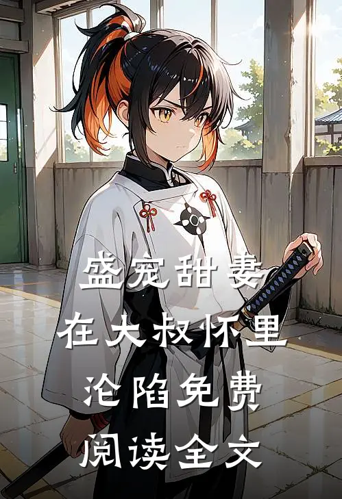 盛宠甜妻在大叔怀里沦陷免费阅读全文