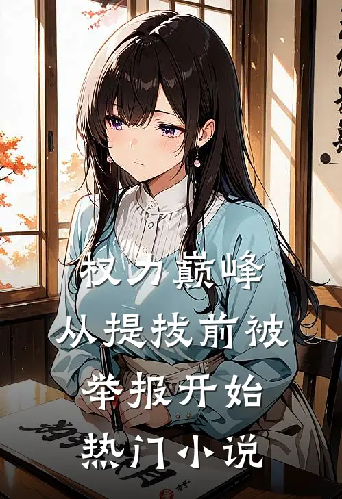 权力巅峰：从提拔前被举报开始热门小说