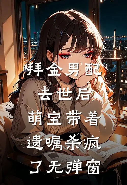 拜金男配去世后，萌宝带着遗嘱杀疯了无弹窗
