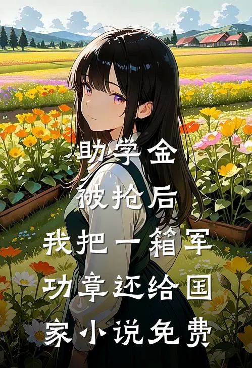 助学金被抢后，我把一箱军功章还给国家小说免费