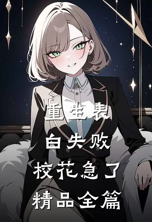重生表白失败，校花急了精品全篇