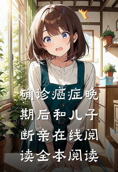 确诊癌症晚期后和儿子断亲在线阅读全本阅读