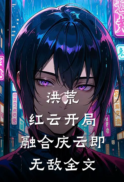洪荒：红云开局，融合庆云即无敌全文