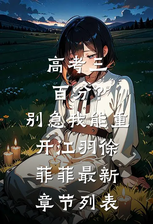 高考三百分？别急，我能重开江羽徐菲菲最新章节列表