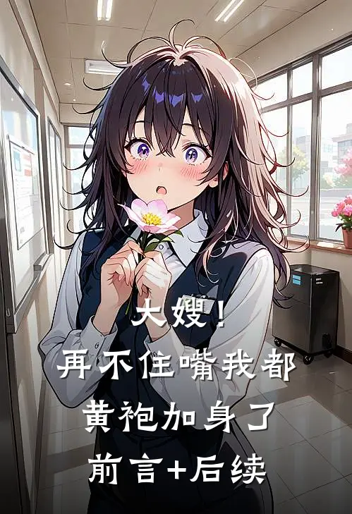 大嫂！再不住嘴，我都黄袍加身了前言+后续