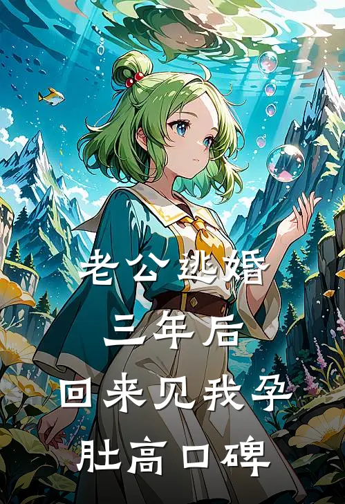 老公逃婚三年后，回来见我孕肚高口碑