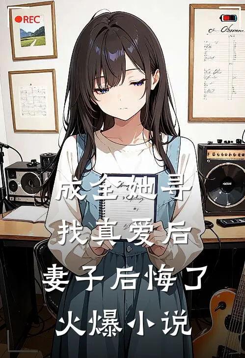 成全她寻找真爱后，妻子后悔了火爆小说