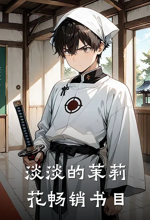 淡淡的茉莉花畅销书目