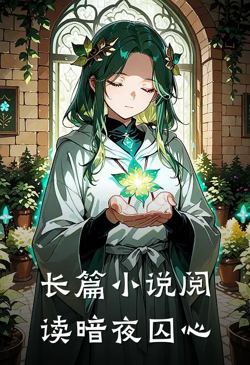 长篇小说阅读暗夜囚心