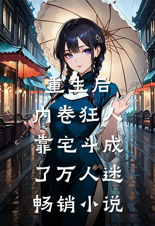 重生后，内卷狂人靠宅斗成了万人迷畅销小说