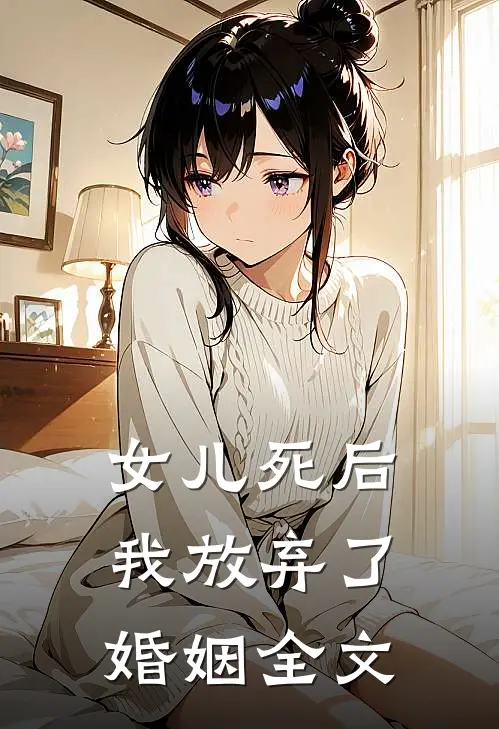 女儿死后，我放弃了婚姻全文