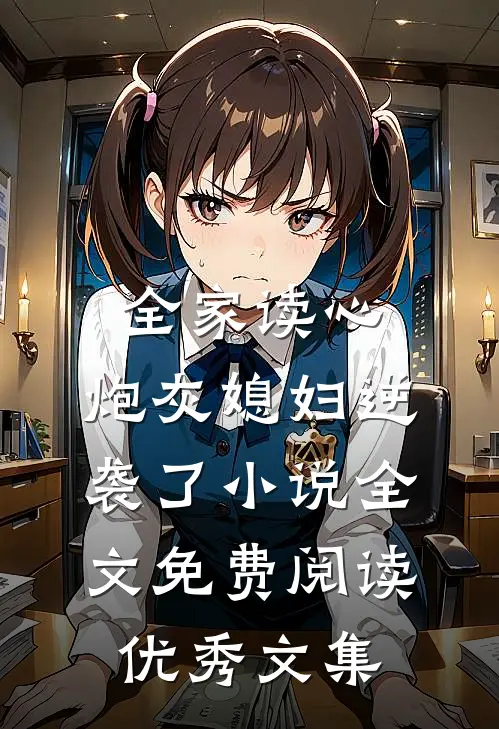 全家读心:炮灰媳妇逆袭了小说全文免费阅读优秀文集