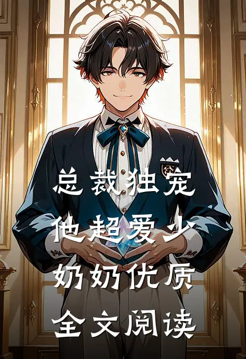 总裁独宠：他超爱少奶奶优质全文阅读