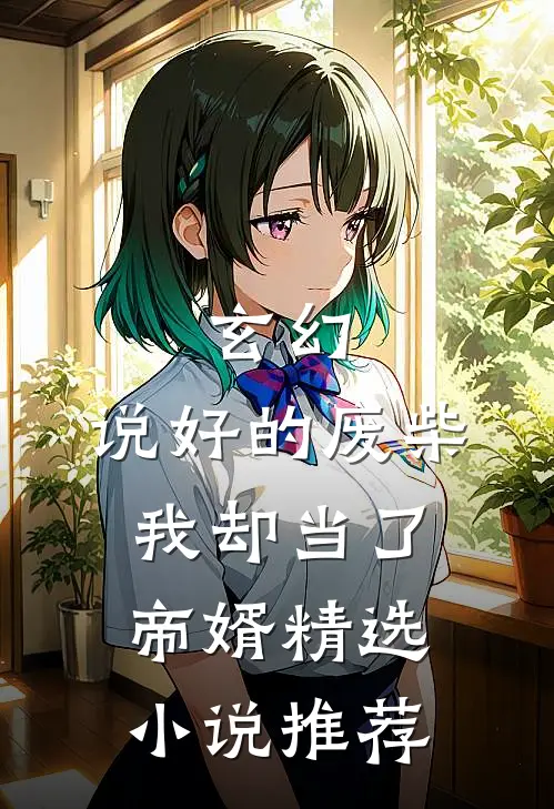 玄幻：说好的废柴，我却当了帝婿精选小说推荐