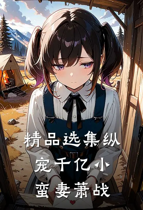 精品选集纵宠千亿小蛮妻萧战