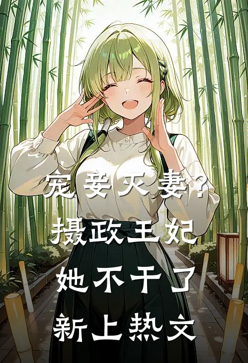 宠妾灭妻？摄政王妃她不干了新上热文