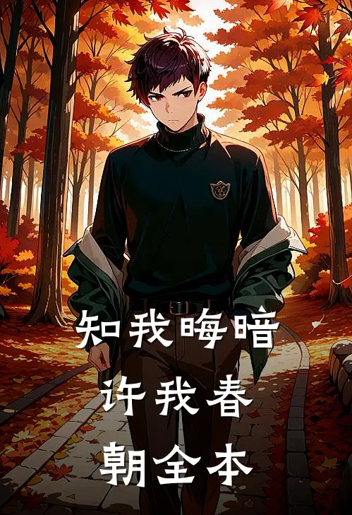 知我晦暗，许我春朝全本