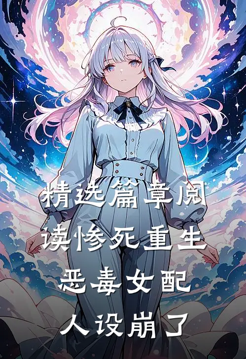 精选篇章阅读惨死重生，恶毒女配人设崩了