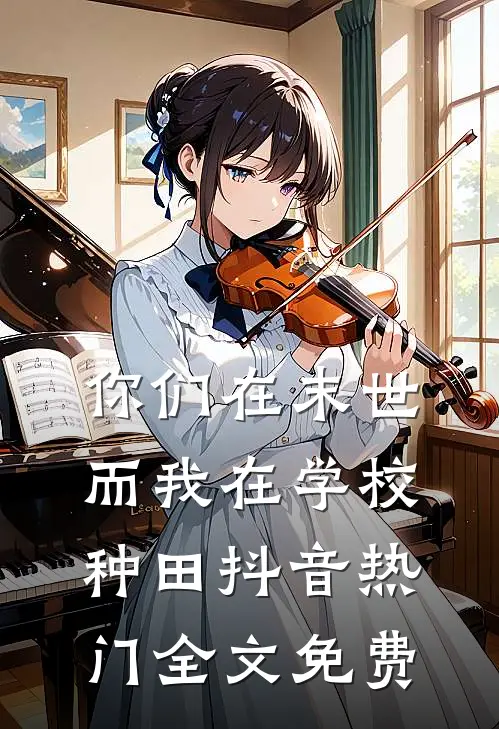 你们在末世而我在学校种田抖音热门全文免费