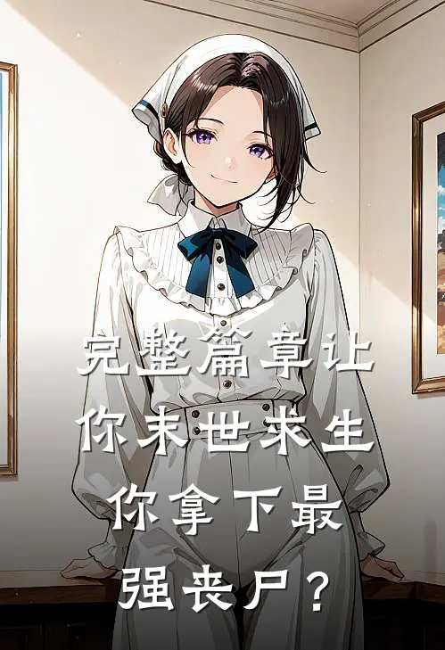 完整篇章让你末世求生，你拿下最强丧尸？