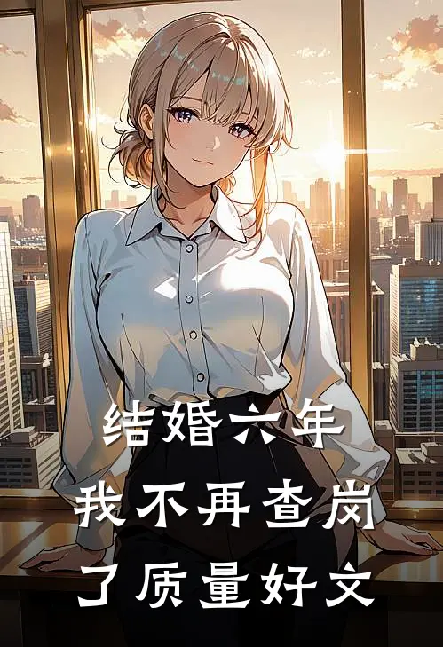结婚六年，我不再查岗了质量好文