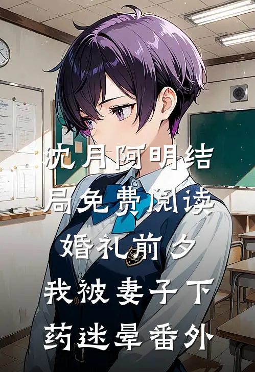 沈月阿明结局免费阅读婚礼前夕，我被妻子下药迷晕番外