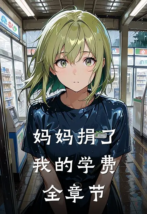 妈妈捐了我的学费全章节
